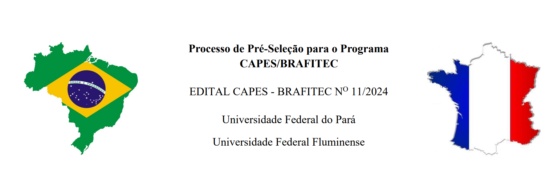 Processo de Pré-Seleção para o Programa CAPES/BRAFITEC