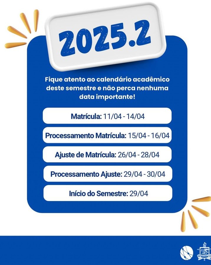 MATRÍCULA 2025